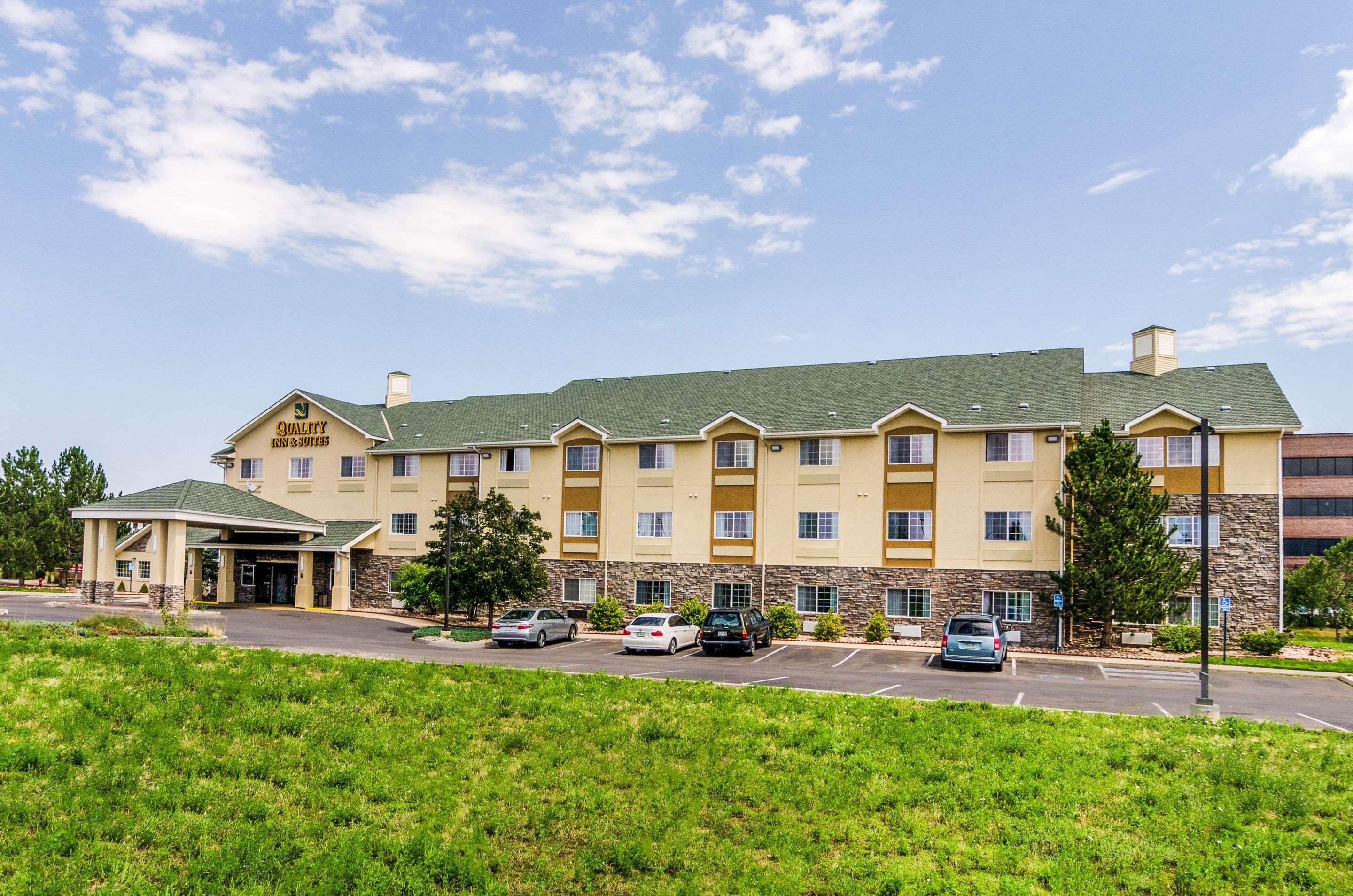 Quality Inn & Suites Westminster - Broomfield Exterior photo